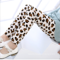 Wholesale Clothing Kids Girls Animal Print Pants, Girl Skinny Pants